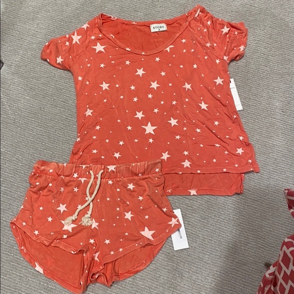 Red Dress Boutique Other - Star Pajamas